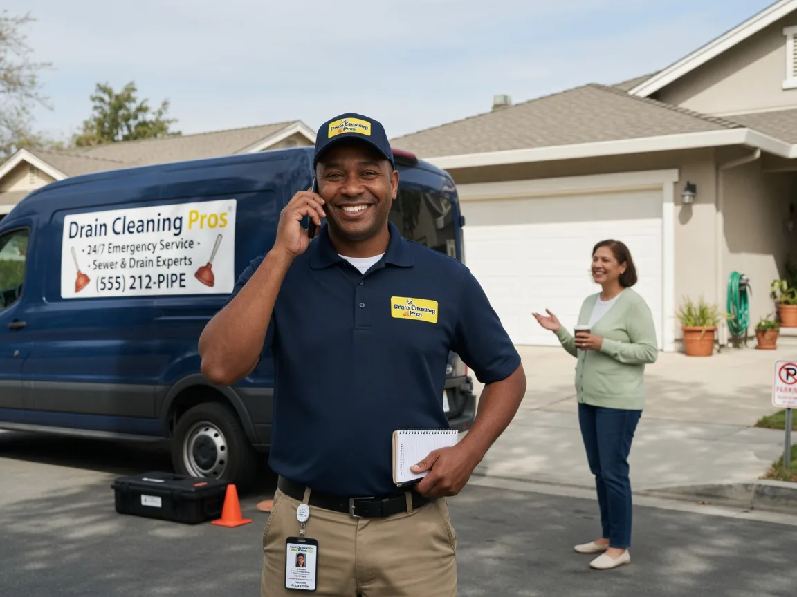 Drain Cleaning Potsdam, OH FAQs